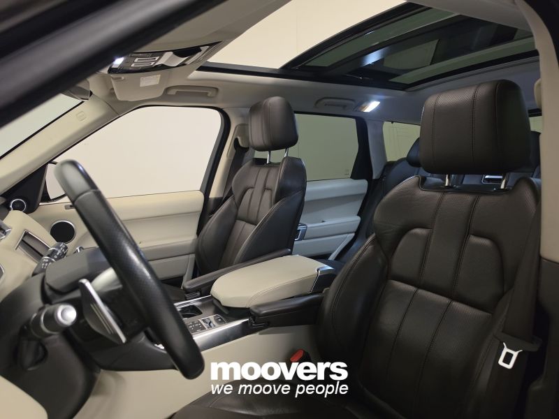Land rover Range Rover Sport 3.0 TDV6 HSE Dynamic 